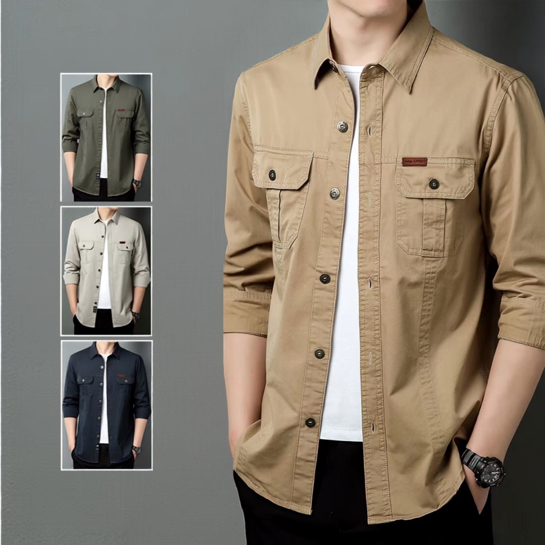 PANEL SHIRT