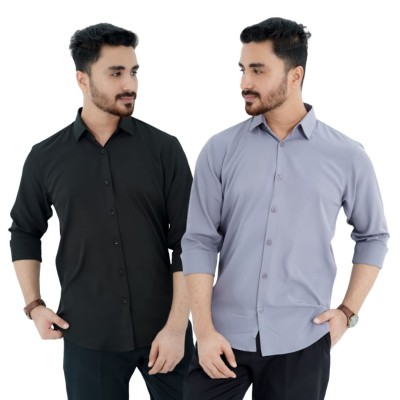 Black & Ash (2pc)