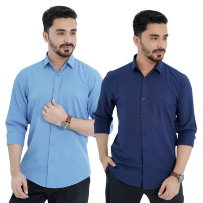 Sky & Navy (2pc)