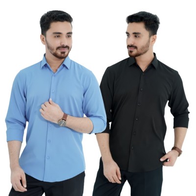 Sky & Black (2pc)