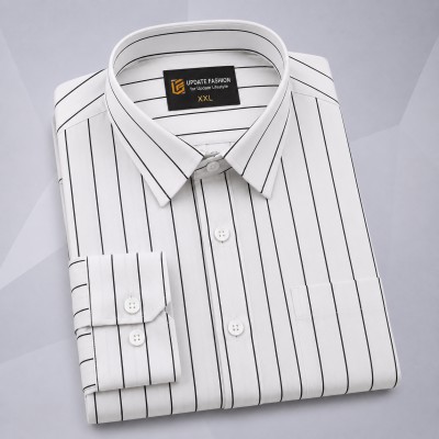 Single Pocket Stripe Shirt