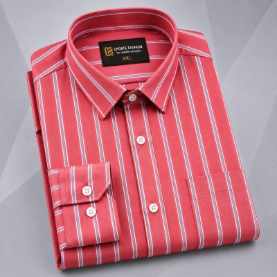 Single Pocket Stripe Shirt