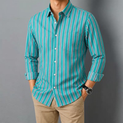 Turquoise Green